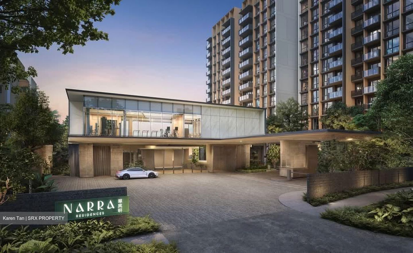 Narra Residences (D23), Apartment #596547891